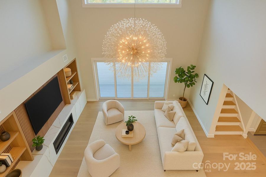 Virtually staged for inspiration. Virtually staged for inspiration.