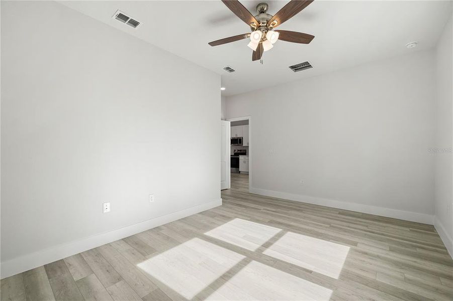 Spacious, unfurnished interior of a new home in , Ocala (Image 17). Spacious, unfurnished interior of a new home in , Ocala (Image 17).