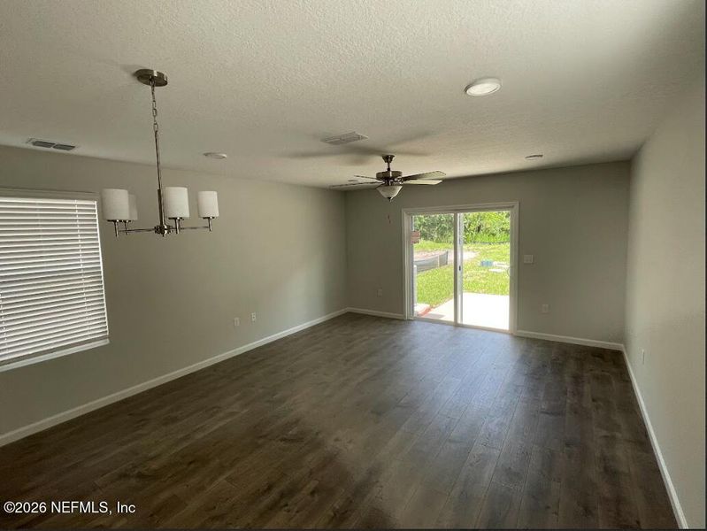 Spacious, unfurnished interior of a new home in , Jacksonville (Image 18). Spacious, unfurnished interior of a new home in , Jacksonville (Image 18).