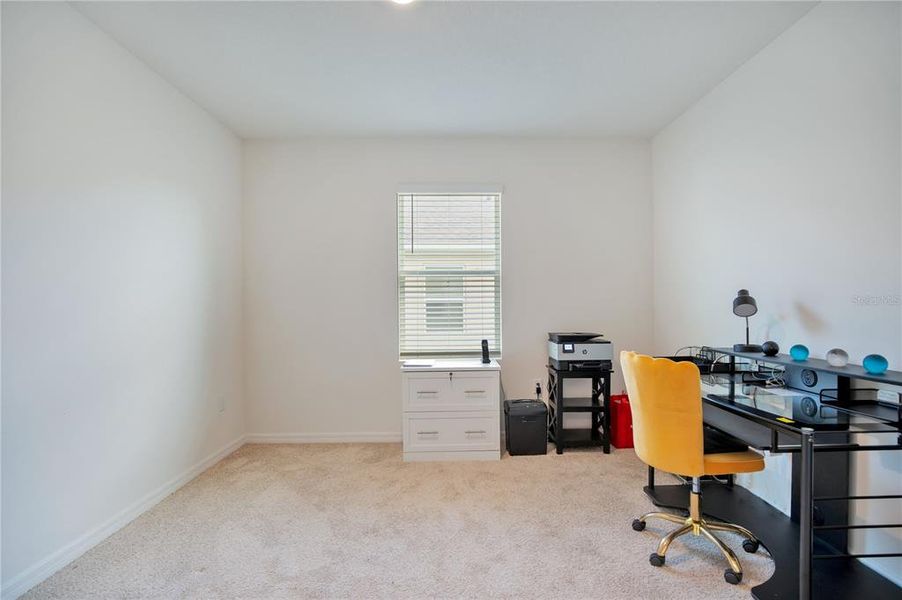 Furnished interior view inside a new home in , Sanford (Image 6).