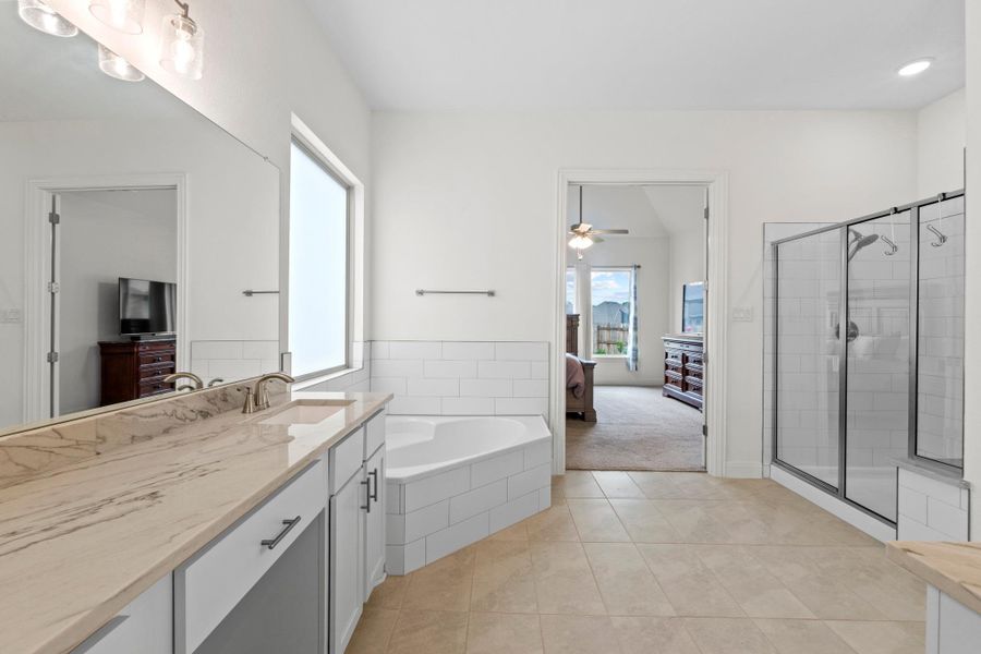 Fresh and bright and ready for you to make it your own.