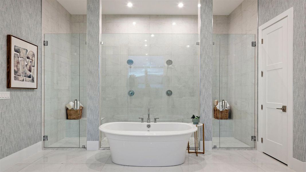 Furnished interior view inside a new home in , Port St. Lucie (Image 4). Furnished interior view inside a new home in , Port St. Lucie (Image 4).