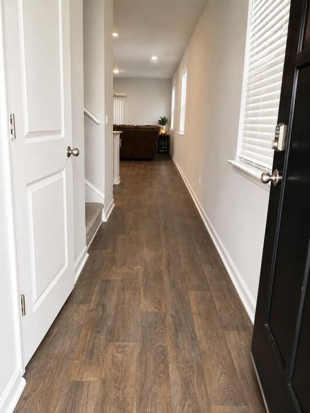 Spacious, unfurnished interior of a new home in Pine Hills at Cane Bay, Summerville (Image 15).