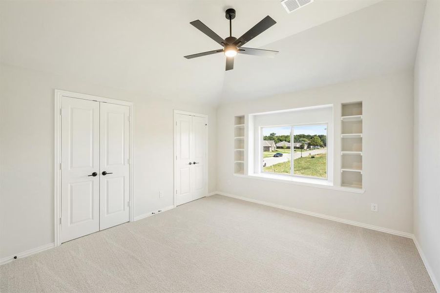 Spacious, unfurnished interior of a new home in Sunset Ridge, Alvarado (Image 18). Spacious, unfurnished interior of a new home in Sunset Ridge, Alvarado (Image 18).