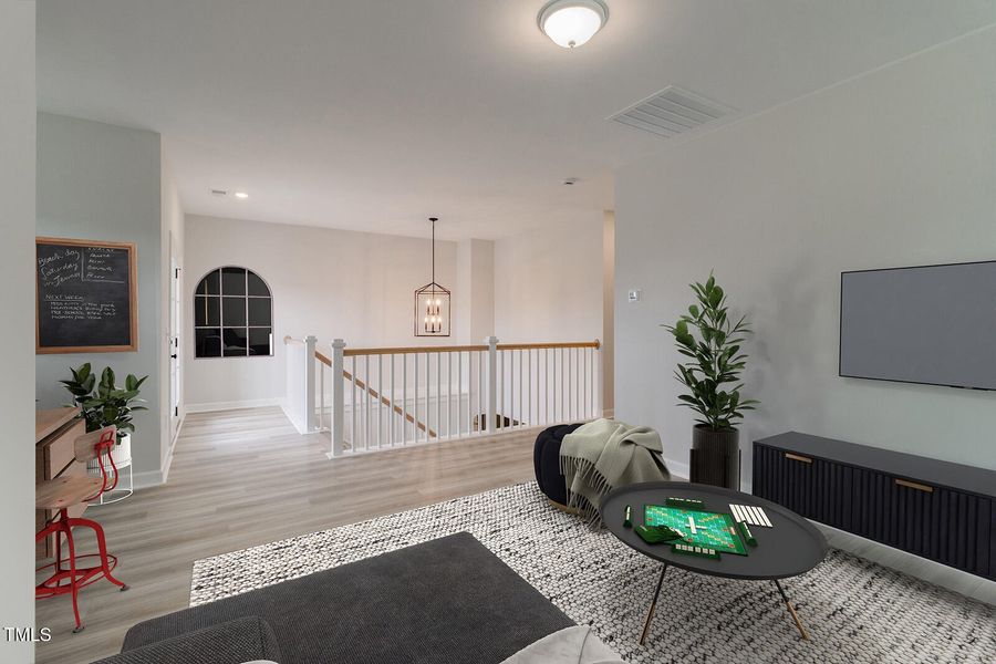 Loft 2 - Nantahala II - Gates of Winderm Loft 2 - Nantahala II - Gates of Winderm