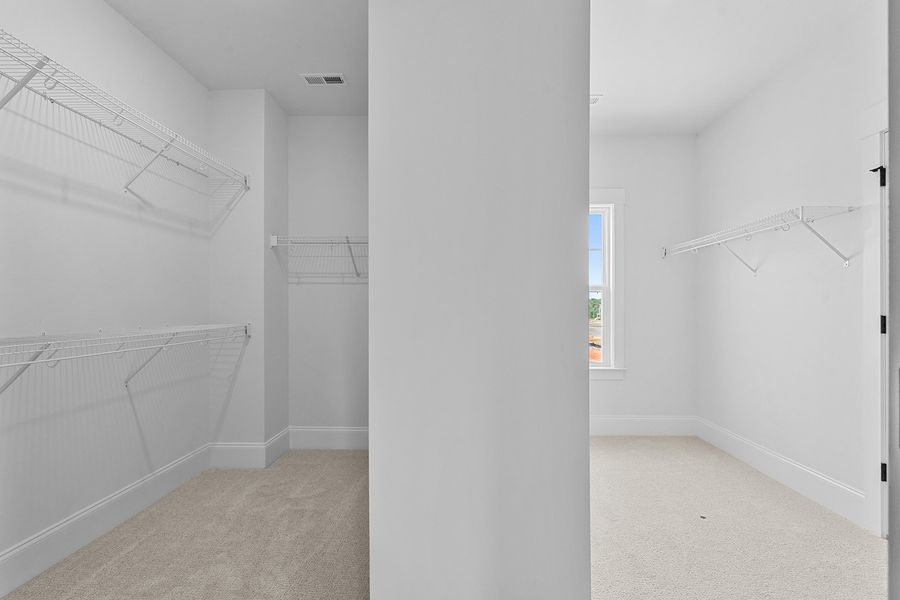 Spacious, unfurnished interior of a new home in Lilah Grove, Summerfield (Image 34).