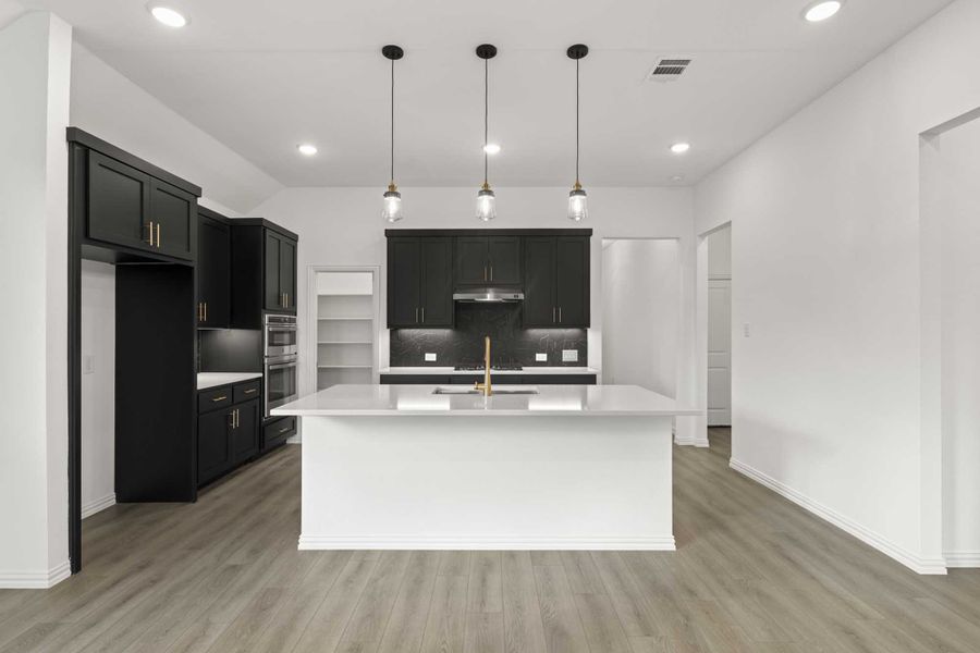 Meridian Home Plan by Ashton Woods