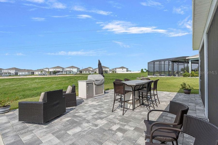 Exterior details and patio area of a home in , Minneola (Image 32). Exterior details and patio area of a home in , Minneola (Image 32).