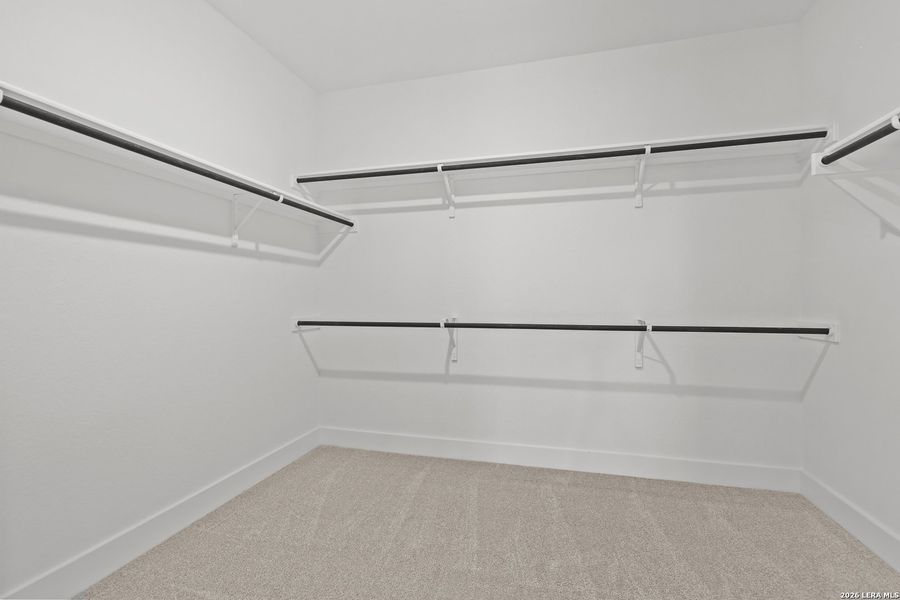 Spacious, unfurnished interior of a new home in Megan's Landing, Castroville (Image 35).