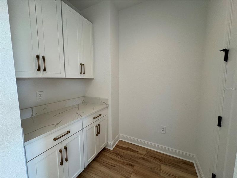 Furnished interior view inside a new home in Vistera of Venice, Nokomis (Image 6).