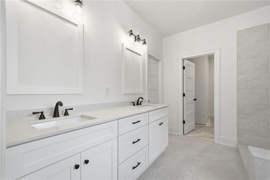 Furnished interior view inside a new home in , Calhoun (Image 11). Furnished interior view inside a new home in , Calhoun (Image 11).