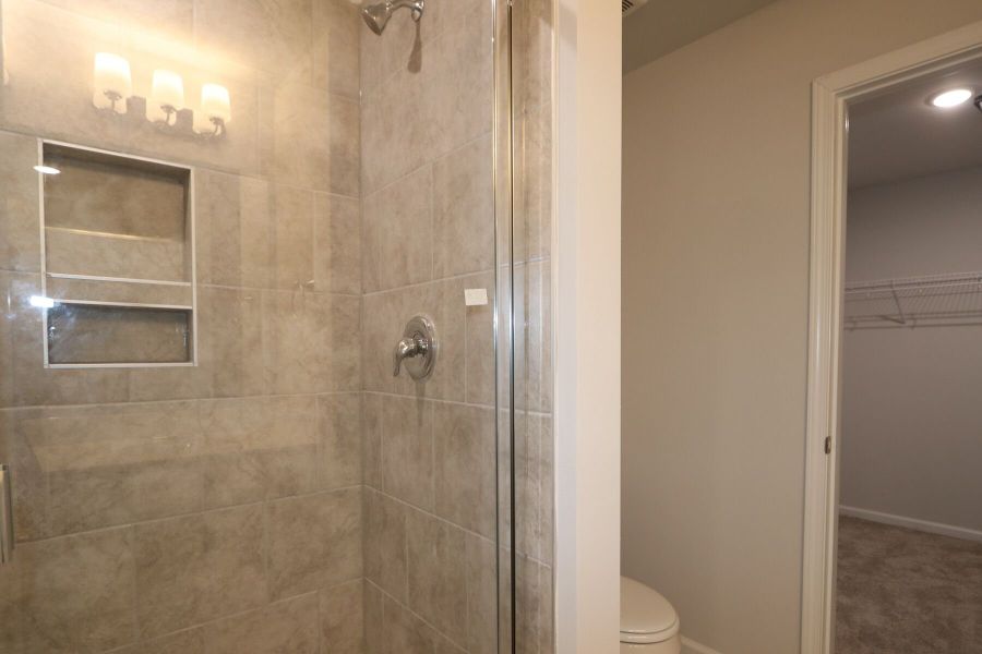 Owner's Bathroom