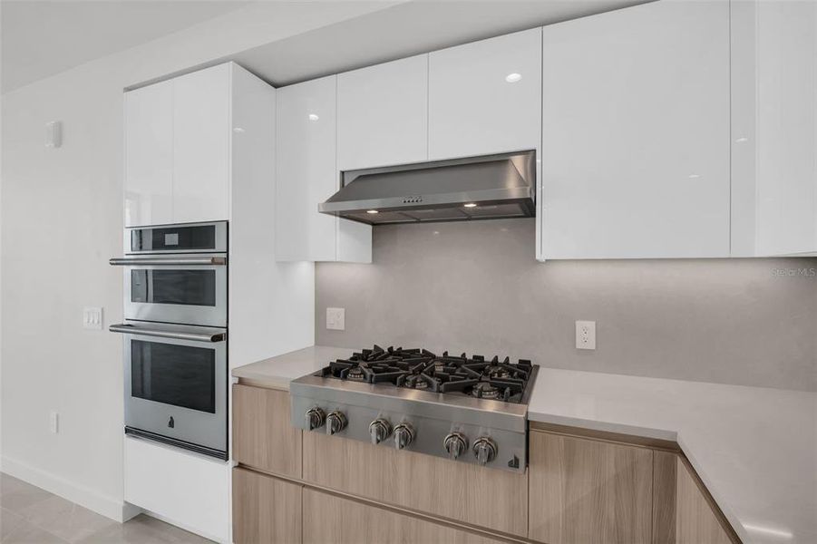 Furnished interior view inside a new home in , St. Petersburg (Image 11).