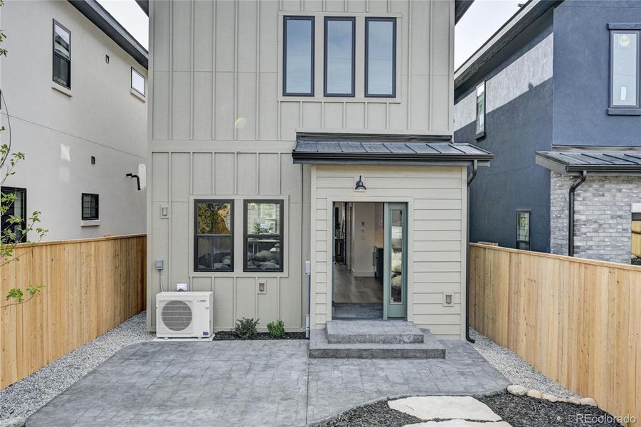 Front exterior of a new home in , Buena Vista, CO, highlighting curb appeal (Image 22). Front exterior of a new home in , Buena Vista, CO, highlighting curb appeal (Image 22).