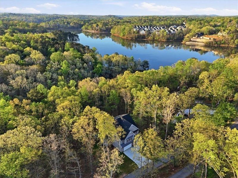Natural landscape and outdoor views near  in Murrayville (Image 43).