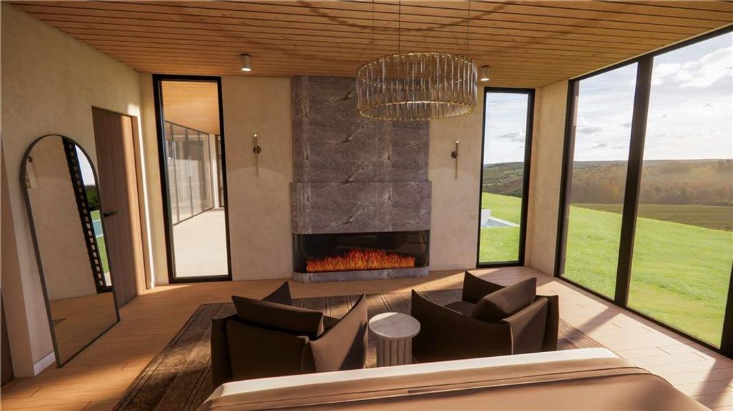 Exterior details and patio area of a home in , Atlanta (Image 30). Exterior details and patio area of a home in , Atlanta (Image 30).