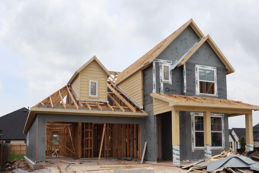 Let us show you how our advanced framing techniques have stood the test of time and allow more insulation for a quieter and more energy-efficient home. Let us show you how our advanced framing techniques have stood the test of time and allow more insulation for a quieter and more energy-efficient home.