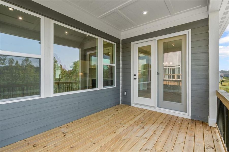 Image 39 of a home in Twin Lakes.