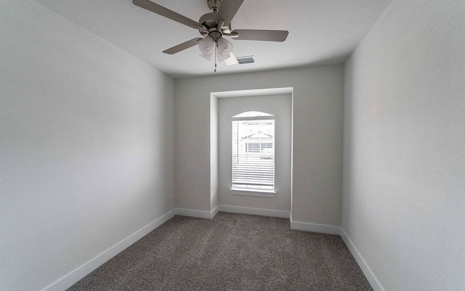 Spacious, unfurnished interior of a new home in Pebblebrook, Sherman (Image 9). Spacious, unfurnished interior of a new home in Pebblebrook, Sherman (Image 9).