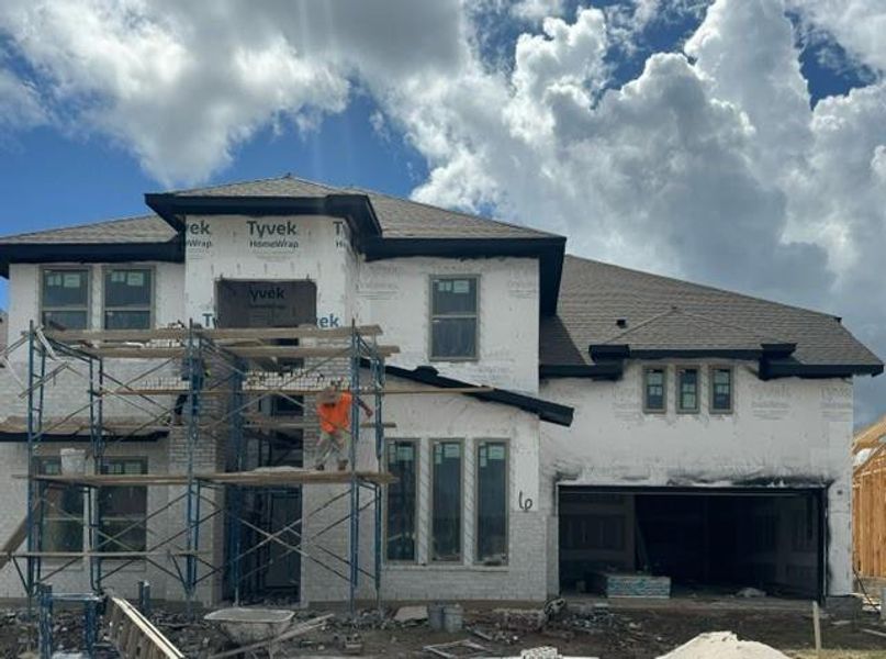 Image 4 of a home in Westwood.