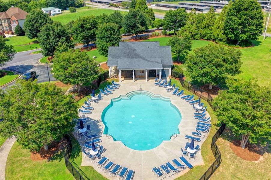 Community amenities in , Gainesville (Image 75).