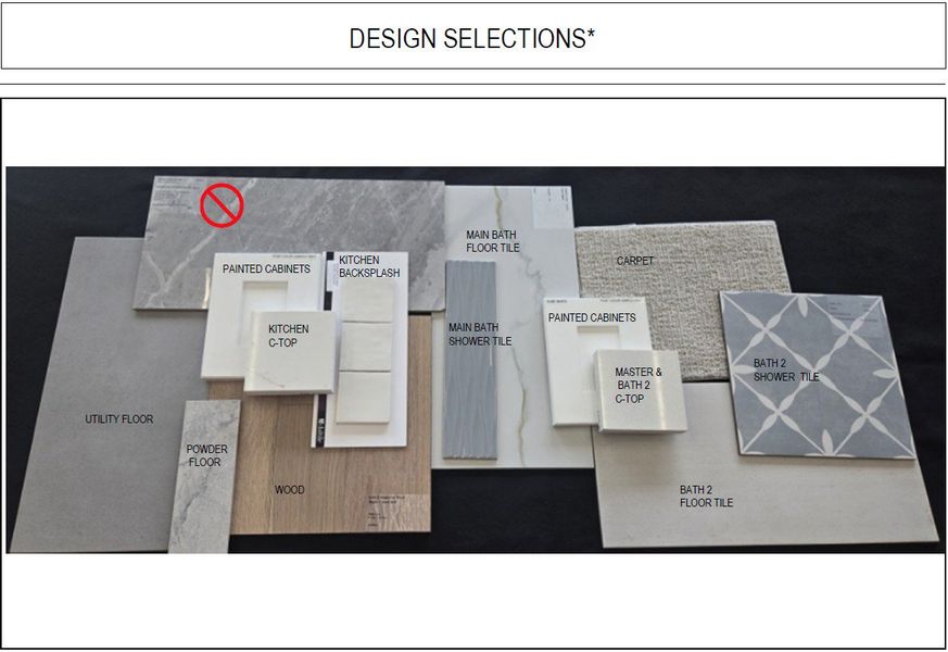 Representative photo of design selections for 3237 Vaquero Lane