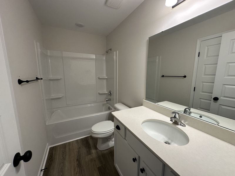 Furnished interior view inside a new home in Tibet Road at Sassafras, Allenhurst (Image 10).