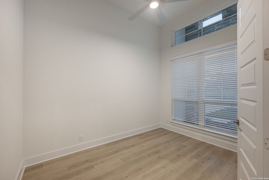 Spacious, unfurnished interior of a new home in Mesa Western, Cibolo (Image 11).