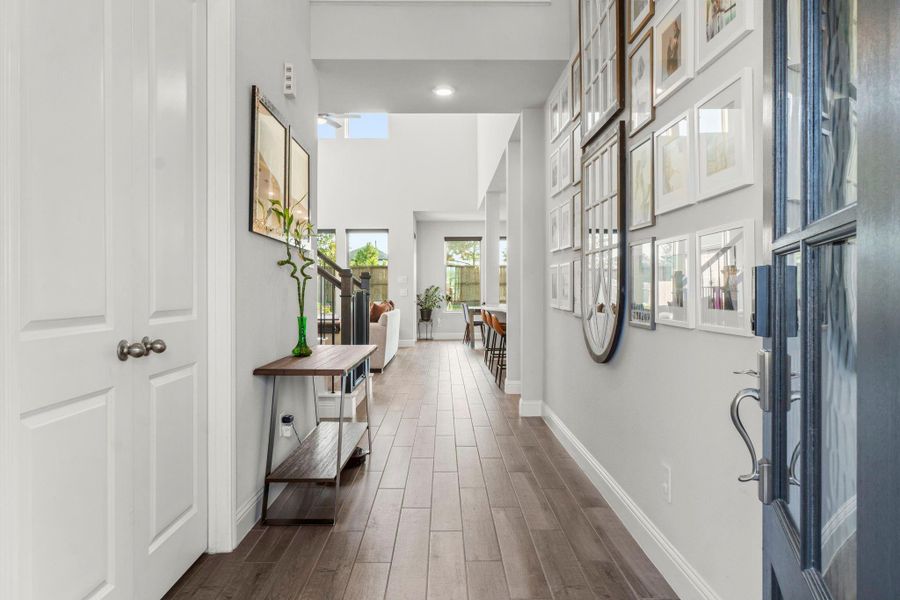 Come in and see how abundant the natural light is in this home! Highly coveted floorplan is perfect for families and entertaining.