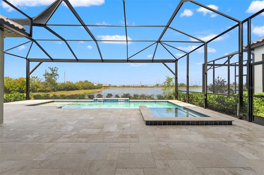 Exterior details and patio area of a home in , Nokomis (Image 31). Exterior details and patio area of a home in , Nokomis (Image 31).