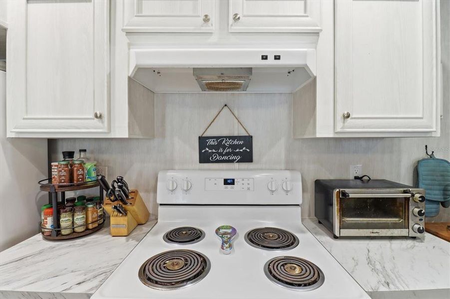 Close-up of interior finishes inside a home in , Dunnellon (Image 19).