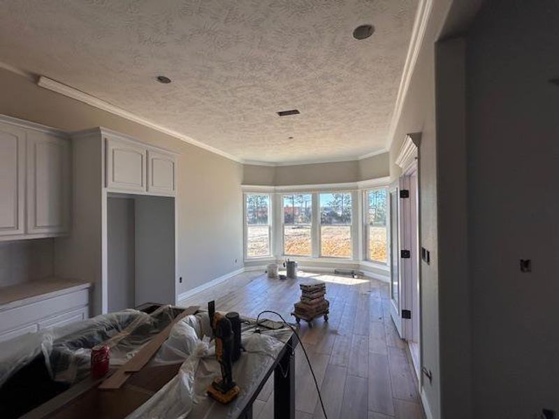 In-progress construction of a new home in , Lumberton, TX (Image 11).