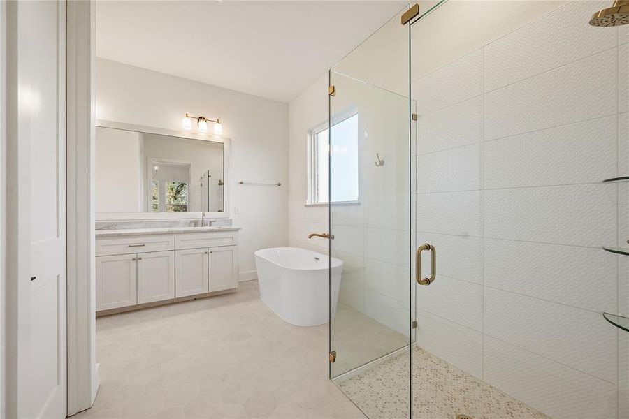 Furnished interior view inside a new home in , Weatherford (Image 7). Furnished interior view inside a new home in , Weatherford (Image 7).