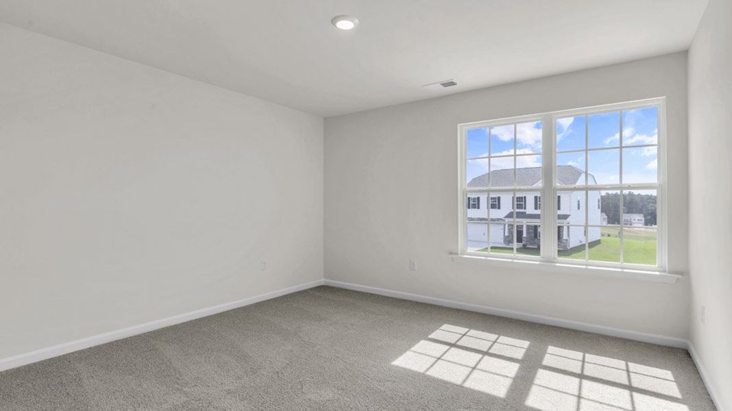 Spacious, unfurnished interior of a new home in Middleton, Greensboro (Image 25).