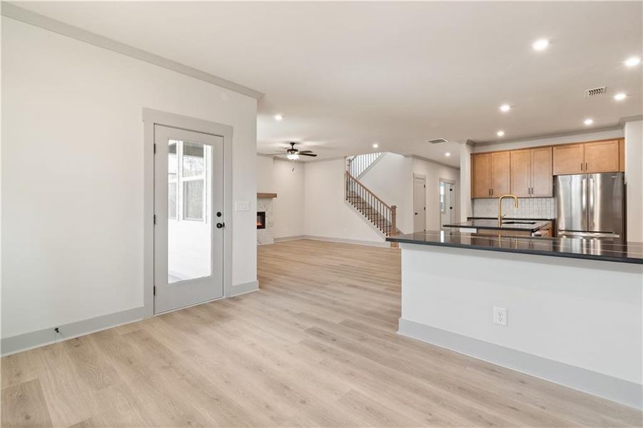 Image 27 of a home in Cambridge at Steels Bridge. Image 27 of a home in Cambridge at Steels Bridge.