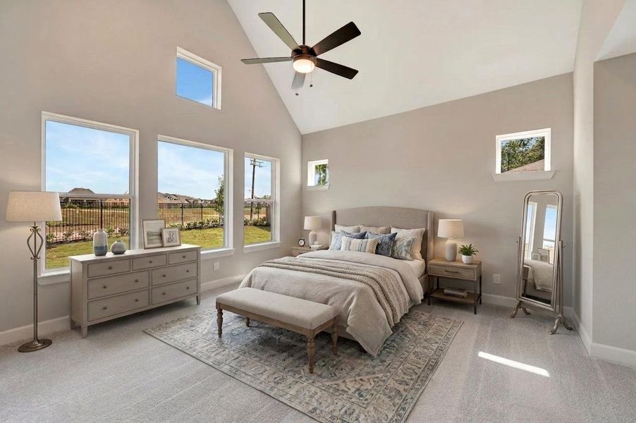 Owner's Retreat