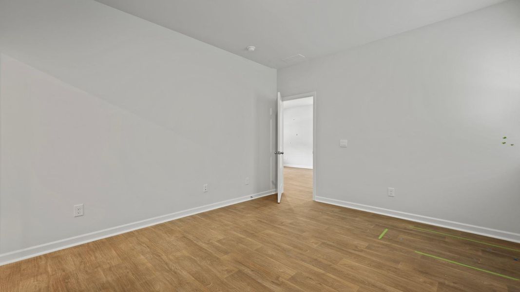 Representative unfurnished interior of a home built from the CURTIS by D.R. Horton in Rivers Reach, Yemassee (Image 18). Representative unfurnished interior of a home built from the CURTIS by D.R. Horton in Rivers Reach, Yemassee (Image 18).