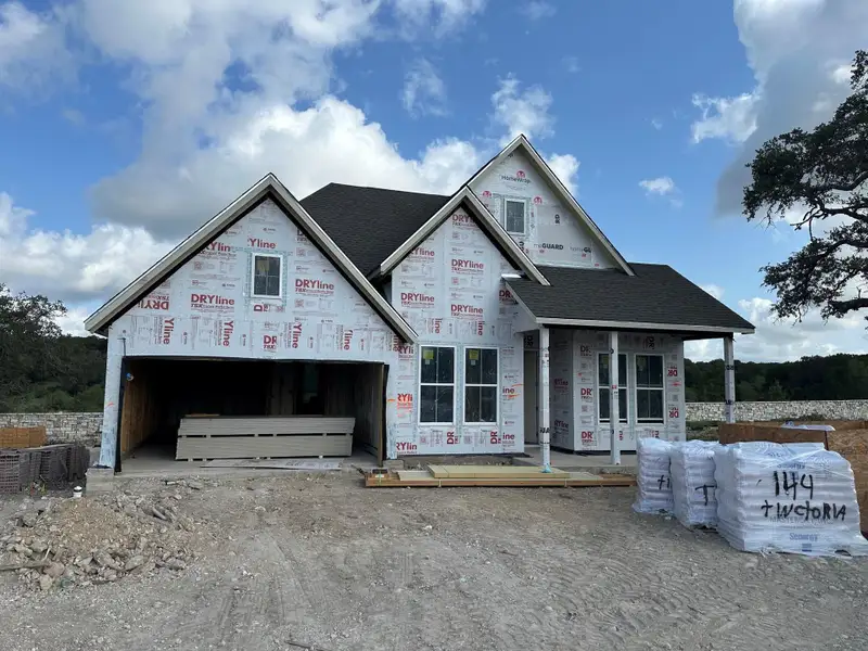 144 Tinctoria Creek - Hart B2 Elevation