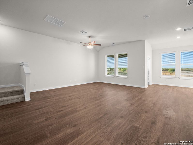 Spacious, unfurnished interior of a new home in Parklands Estates, Marion (Image 10).