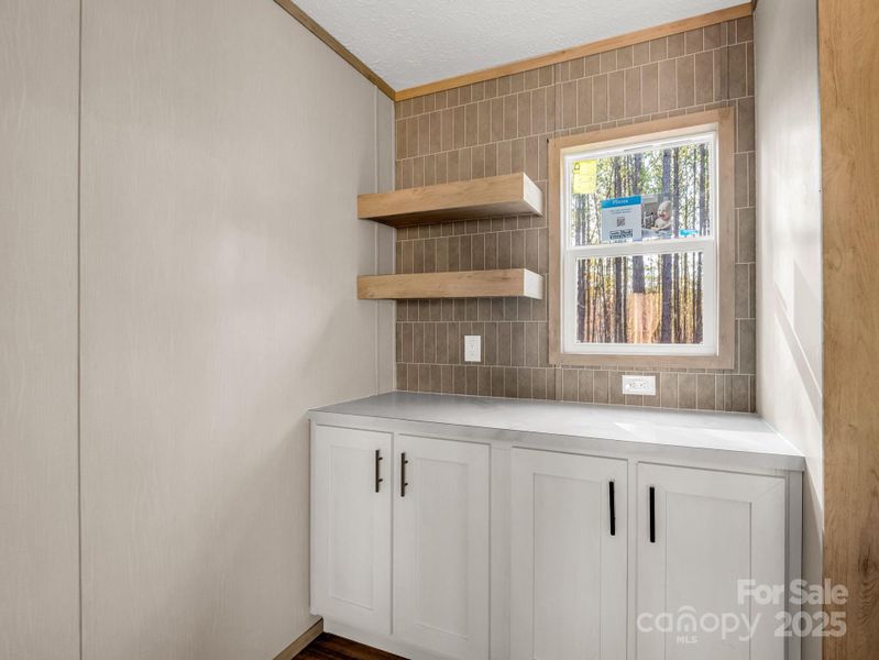 Furnished interior view inside a new home in , Ellenboro (Image 6). Furnished interior view inside a new home in , Ellenboro (Image 6).