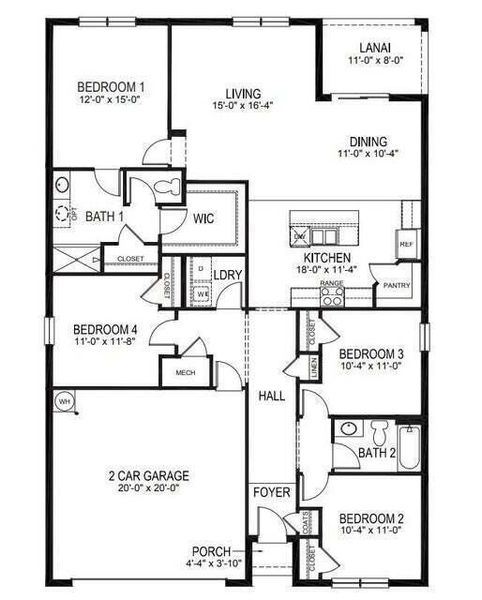 CALI FLOORPLAN CALI FLOORPLAN
