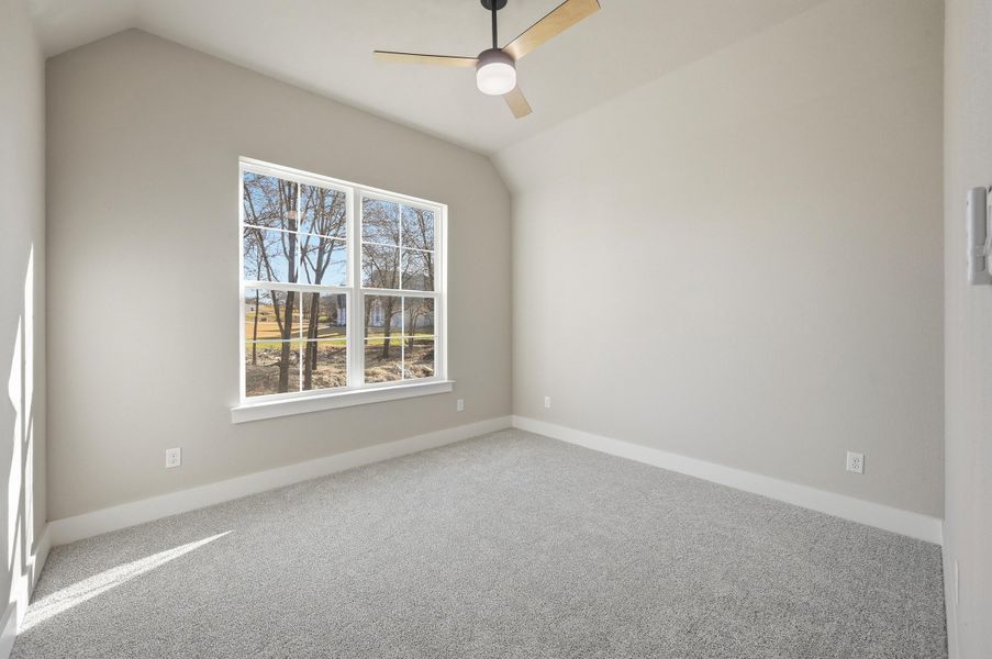 Spacious, unfurnished interior of a new home in Escondido Ranches, Poolville (Image 20). Spacious, unfurnished interior of a new home in Escondido Ranches, Poolville (Image 20).