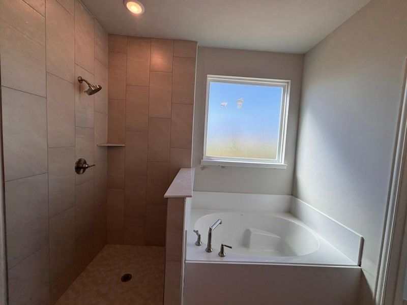 Close-up of interior finishes inside a home in Fairview Meadows, New Fairview (Image 3).