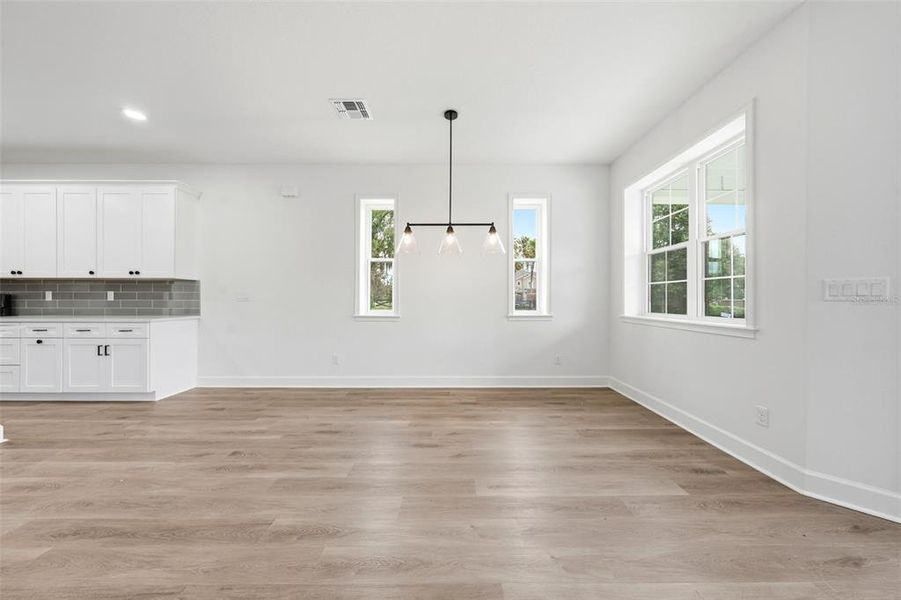 Spacious, unfurnished interior of a new home in , Eustis (Image 46).