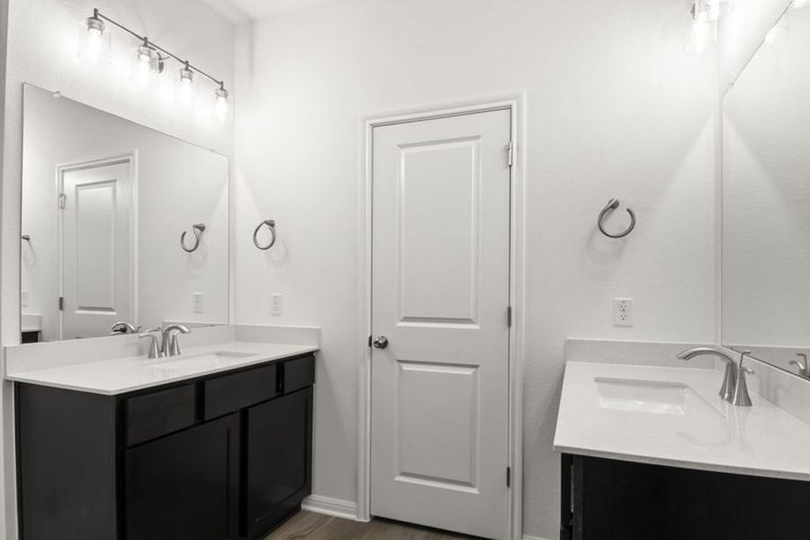 Representative furnished interior of a home built from the Sergio by Pacesetter Homes in Crosswinds, Kyle (Image 4). Representative furnished interior of a home built from the Sergio by Pacesetter Homes in Crosswinds, Kyle (Image 4).
