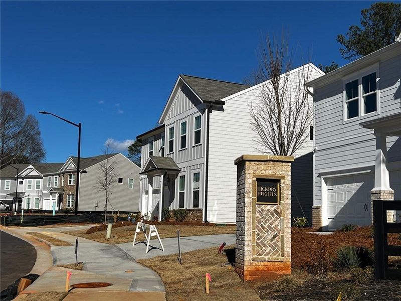 Image 19 of a home in Hickory Heights. Image 19 of a home in Hickory Heights.