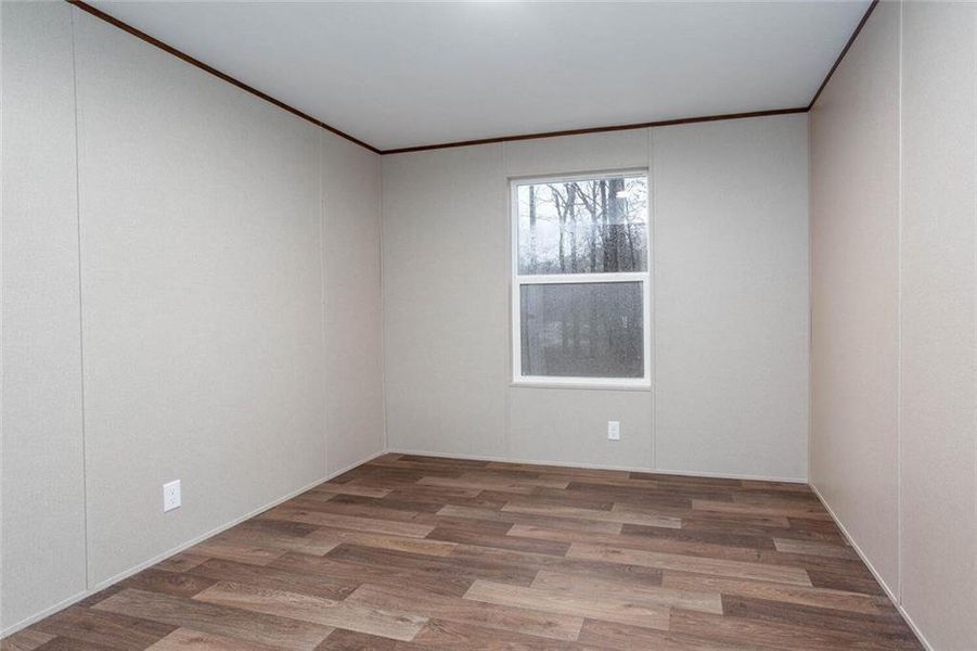 Spacious, unfurnished interior of a new home in , Dallas (Image 12).