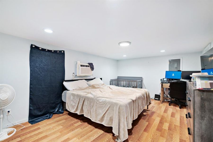 Furnished interior view inside a new home in , Paris (Image 3).