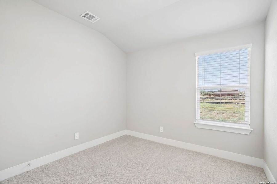 Spacious, unfurnished interior of a new home in Carmel Ranch, Schertz (Image 40). Spacious, unfurnished interior of a new home in Carmel Ranch, Schertz (Image 40).