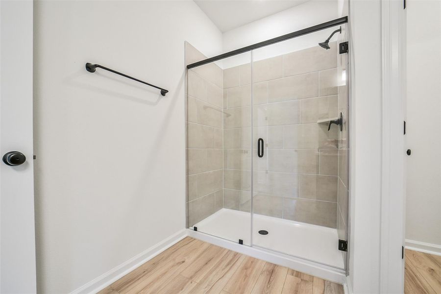 Spacious, unfurnished interior of a new home in Mostyn Springs, Magnolia (Image 23). Spacious, unfurnished interior of a new home in Mostyn Springs, Magnolia (Image 23).